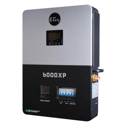 6000XP 48V DC All In One Solar Inverter with Charge Controller