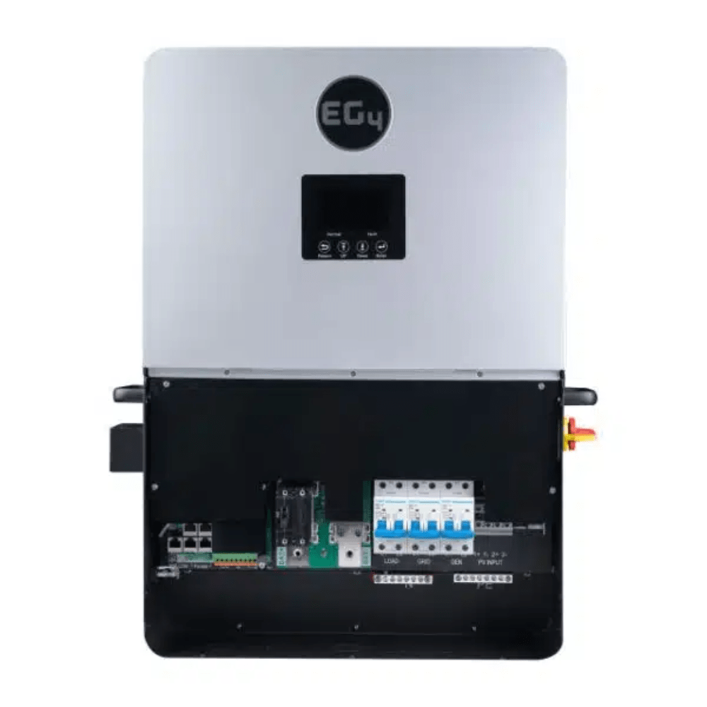 6000XP 48V DC All In One Solar Inverter with Charge Controller