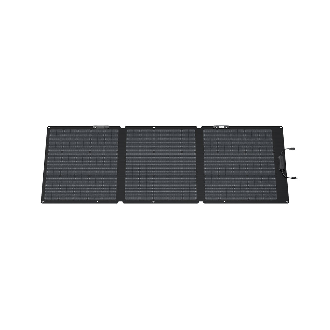 Durable and waterproof NextGen 160W Portable Solar Panel