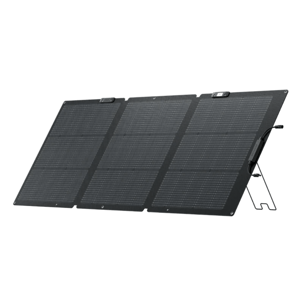 Durable and waterproof NextGen 160W Portable Solar Panel