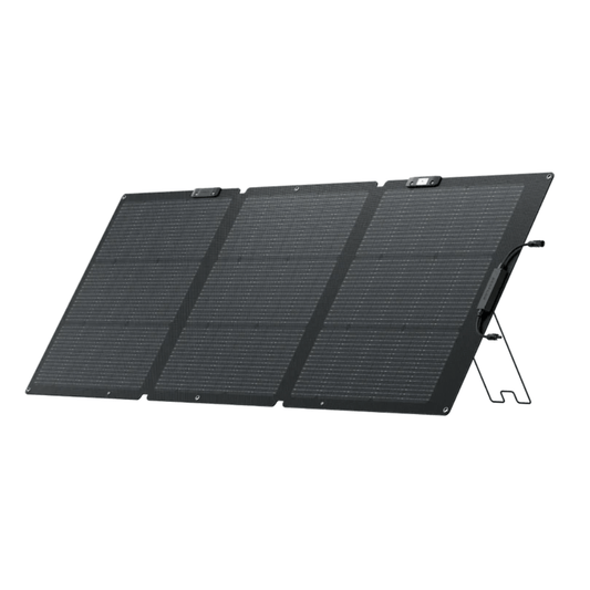 Durable and waterproof NextGen 160W Portable Solar Panel