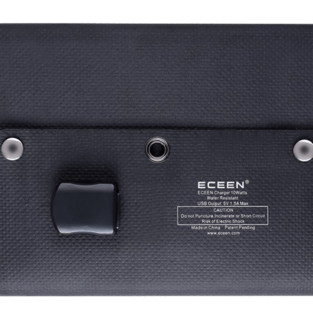 Eceen Best Quality Solar Panel Charger