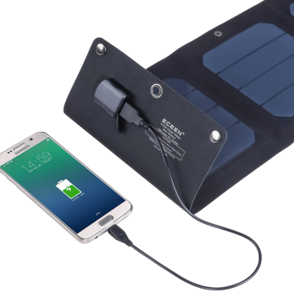 Eceen Best Quality Solar Panel Charger
