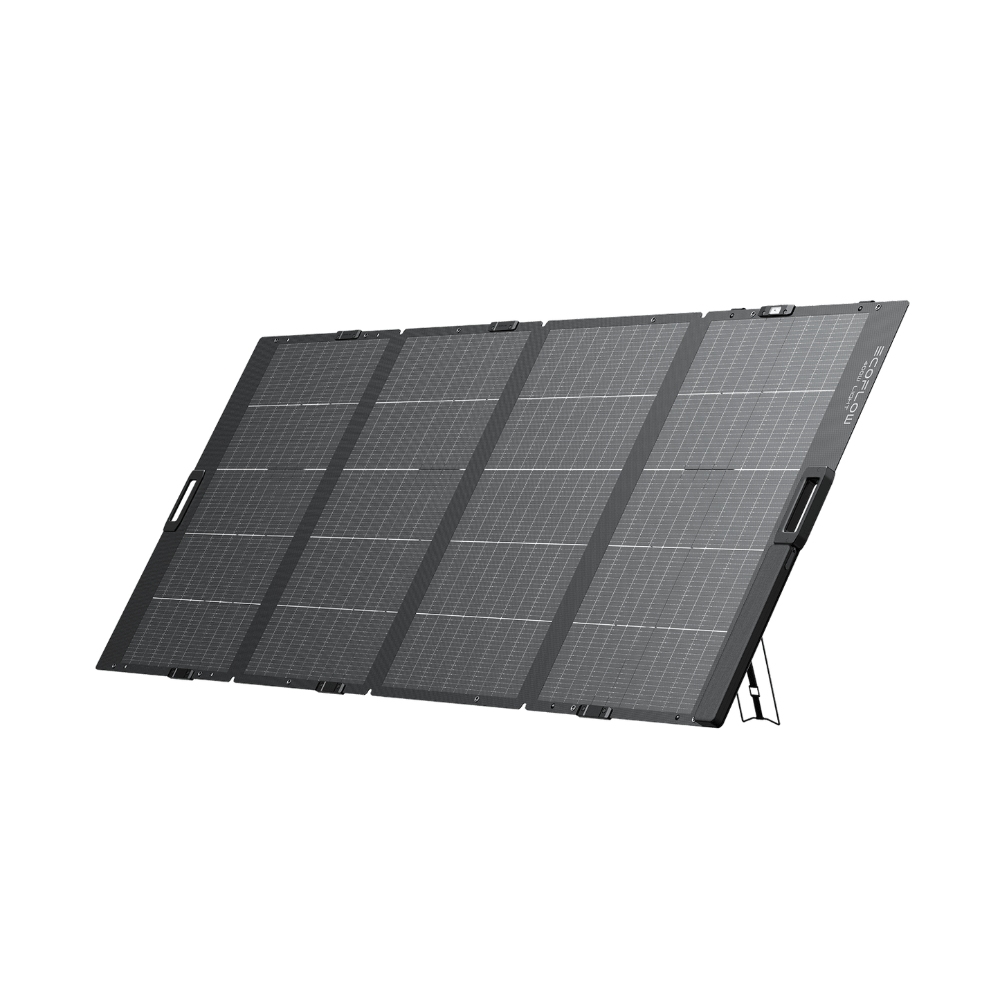 Water and Dust Protected Lightweight 400W Portable Solar Panel