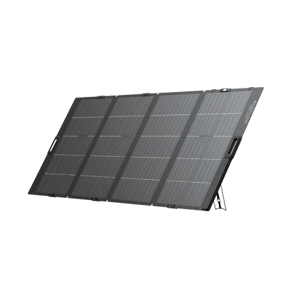 Water and Dust Protected Lightweight 400W Portable Solar Panel