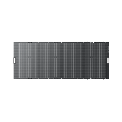 Water and Dust Protected Lightweight 400W Portable Solar Panel