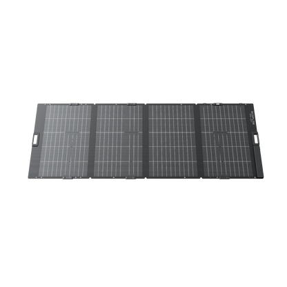 Water and Dust Protected Lightweight 400W Portable Solar Panel