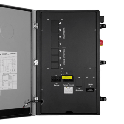 GridBOSS MID Inverter 200A Service Entrance V3.1 Configurable Breakers
