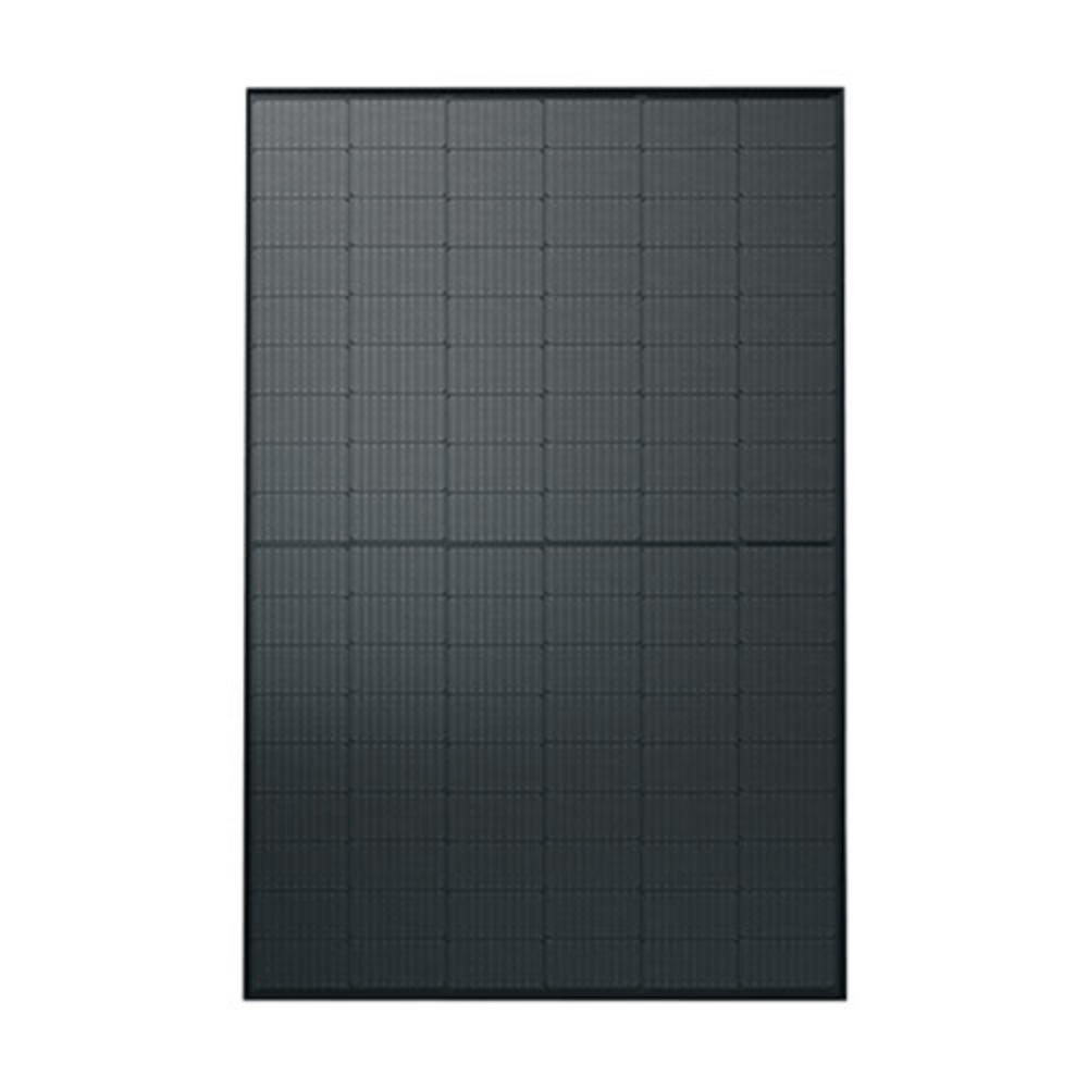High Efficiency 425W Mono All Black Solar Panel