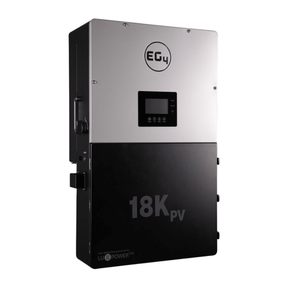 Innovative Design 18KPV All In One Hybrid Inverter DC 48V
