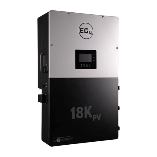 Innovative Design 18KPV All In One Hybrid Inverter DC 48V