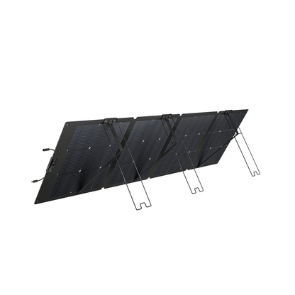 Ultra-Light 220W NextGen Bifacial N-Type Portable Solar Panel