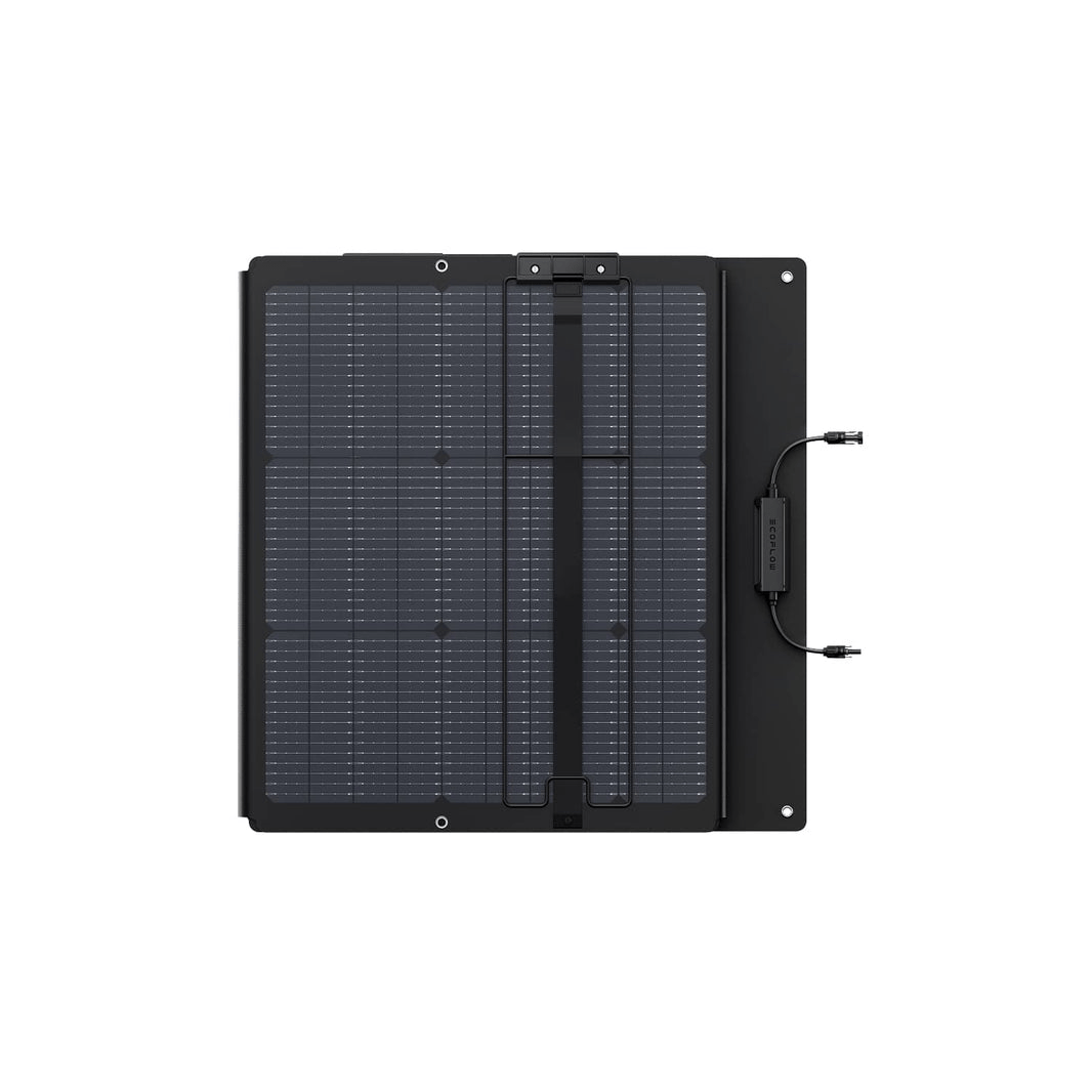 Ultra-Light 220W NextGen Bifacial N-Type Portable Solar Panel