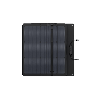 Ultra-Light 220W NextGen Bifacial N-Type Portable Solar Panel